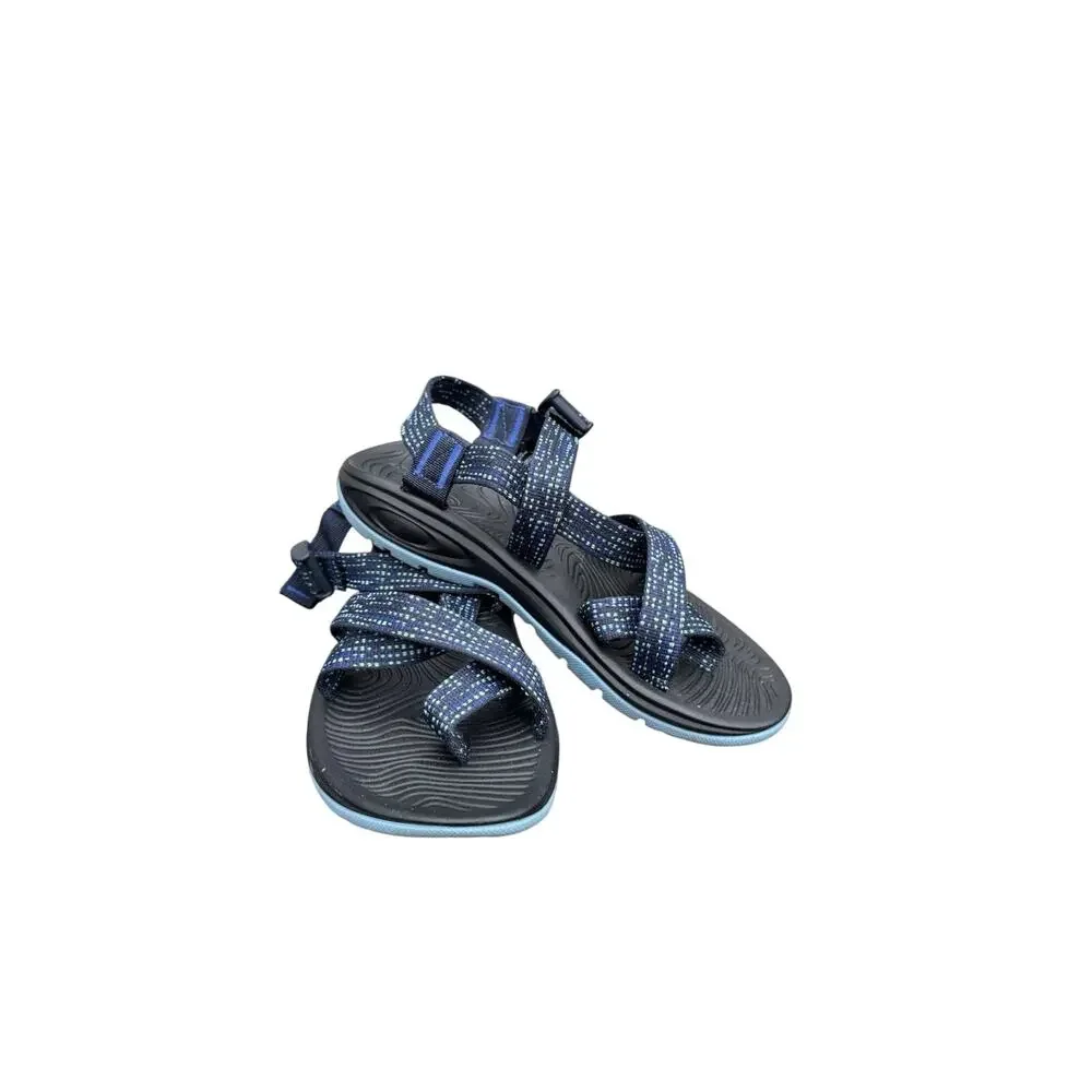 Chaco Z/Volv 2 Sandals Wax Eclipse blue Hiking active sport trail women’s 7